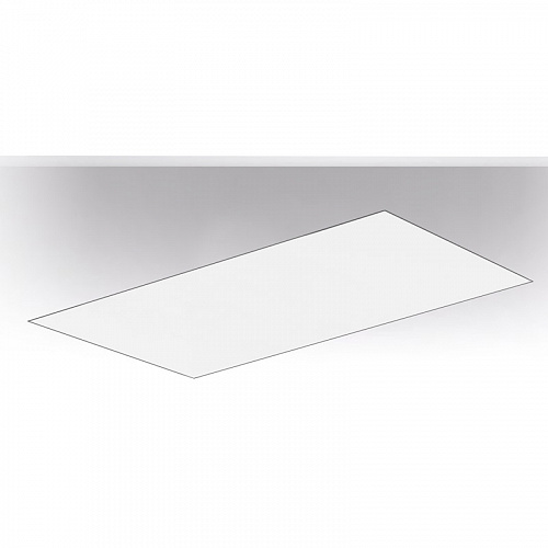 ART-inRECTANGLE FLEX LED Светильник встраиваемый прямоугольник (сплошная засветка) Downlight   -  Встраиваемые светильники 